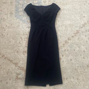 Little black dress